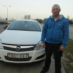 Автоинструктор Нехай Павел 8 (033) 632-09-26 (mts); 8 (029) 158-03-71(vel)