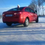 Автомобиль автоинструктора Анатолия Анатольевича Полевого ☎ +375 29 383-37-70 (vel)