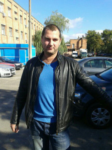 Инструктор по вождению Трофимов