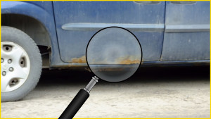 Увы! Ржавчина на автомобиле - это именно то, что так быстро убивает кузов. Своевременное устранение очагов ржавчины продлит срок службы вашего авто.