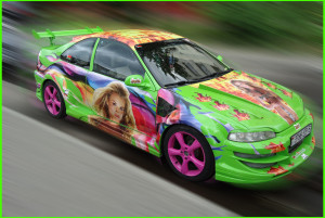 Особенности автомобильного вождения в Греции это большая его интенсивность и часто чрезмерная активность водителей