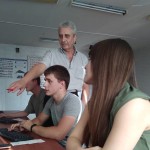 Учебный класс автошколы в Первомайском районе г. Минска